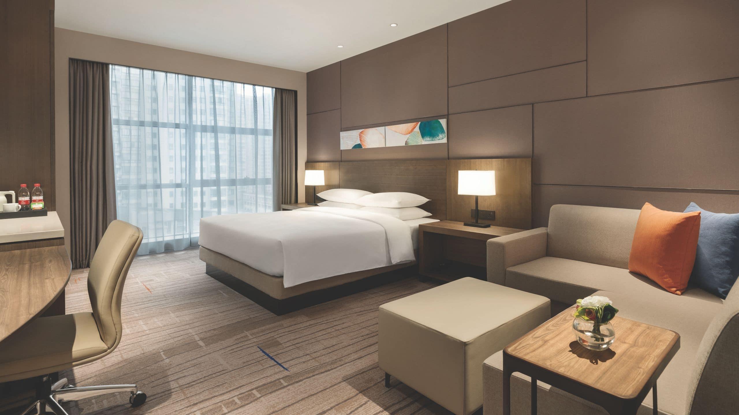 Hyatt Place Changsha Meixihu מראה חיצוני תמונה