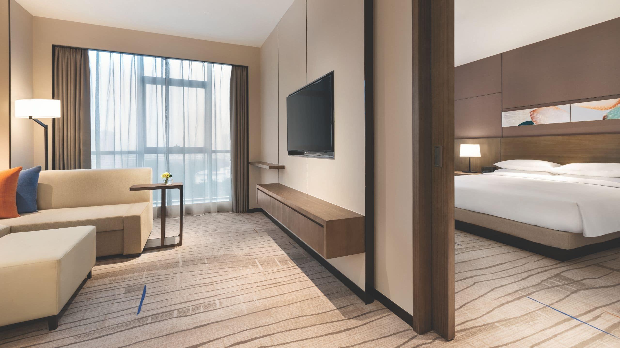 Hyatt Place Changsha Meixihu מראה חיצוני תמונה
