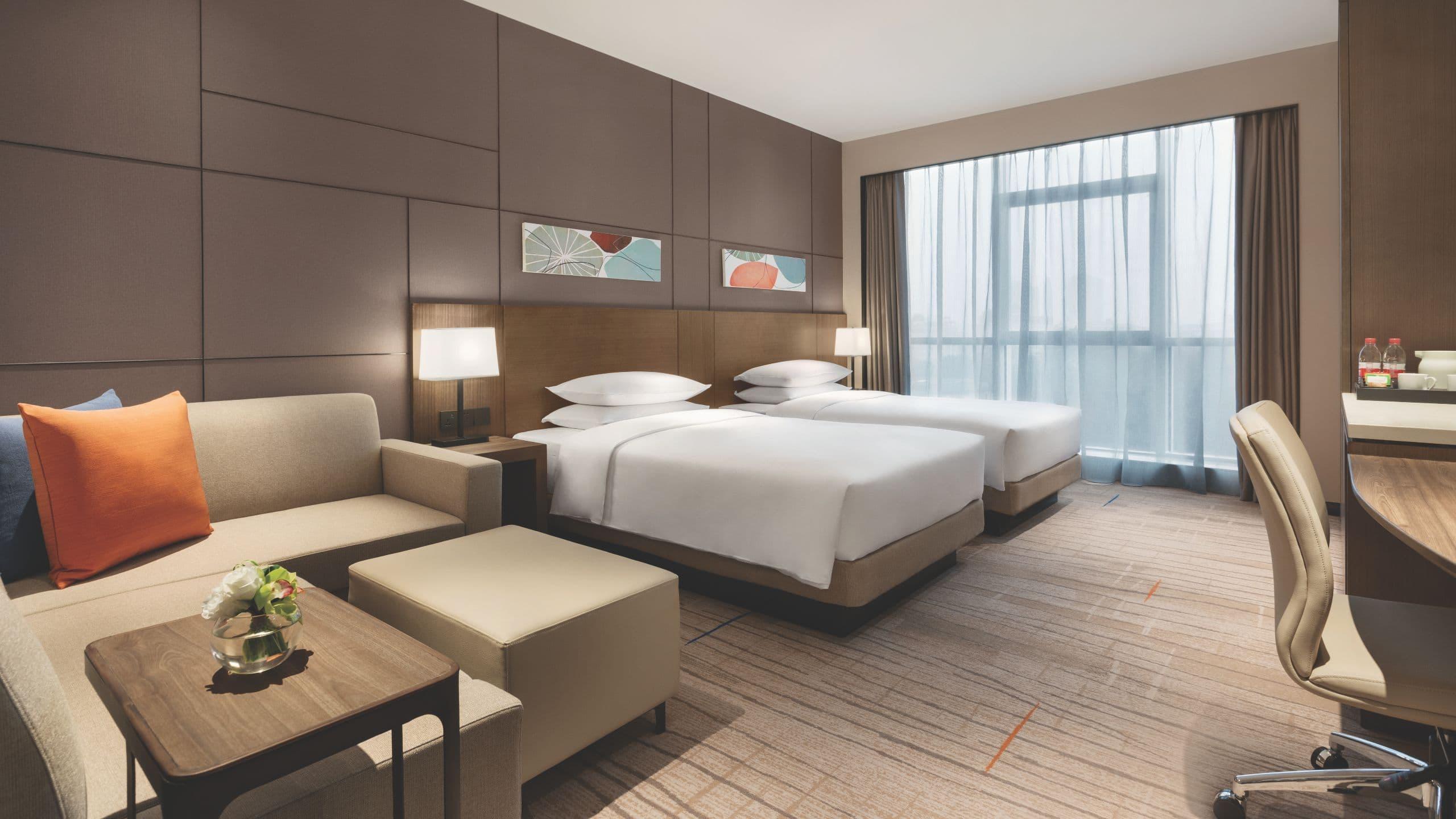 Hyatt Place Changsha Meixihu מראה חיצוני תמונה