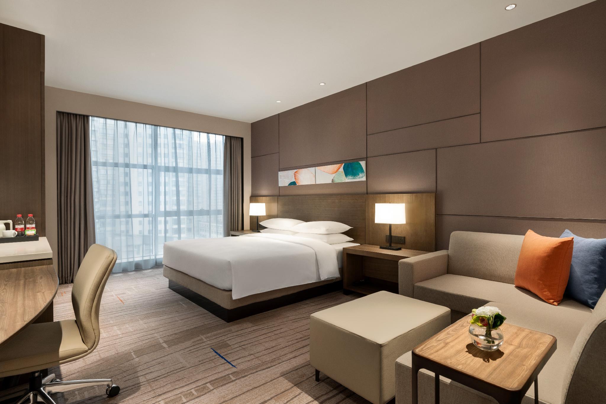 Hyatt Place Changsha Meixihu מראה חיצוני תמונה