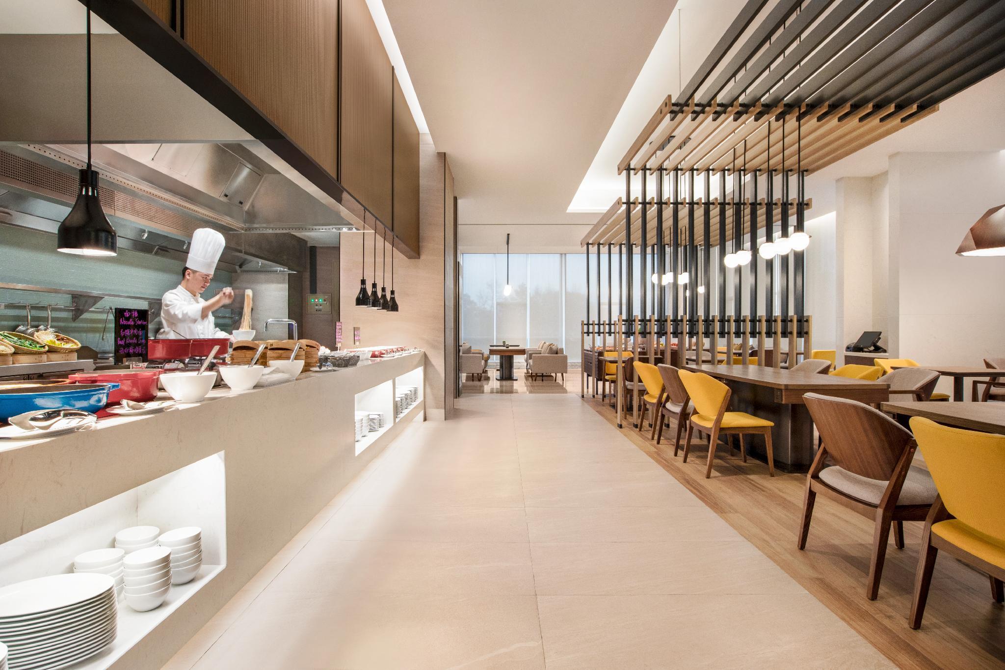 Hyatt Place Changsha Meixihu מראה חיצוני תמונה