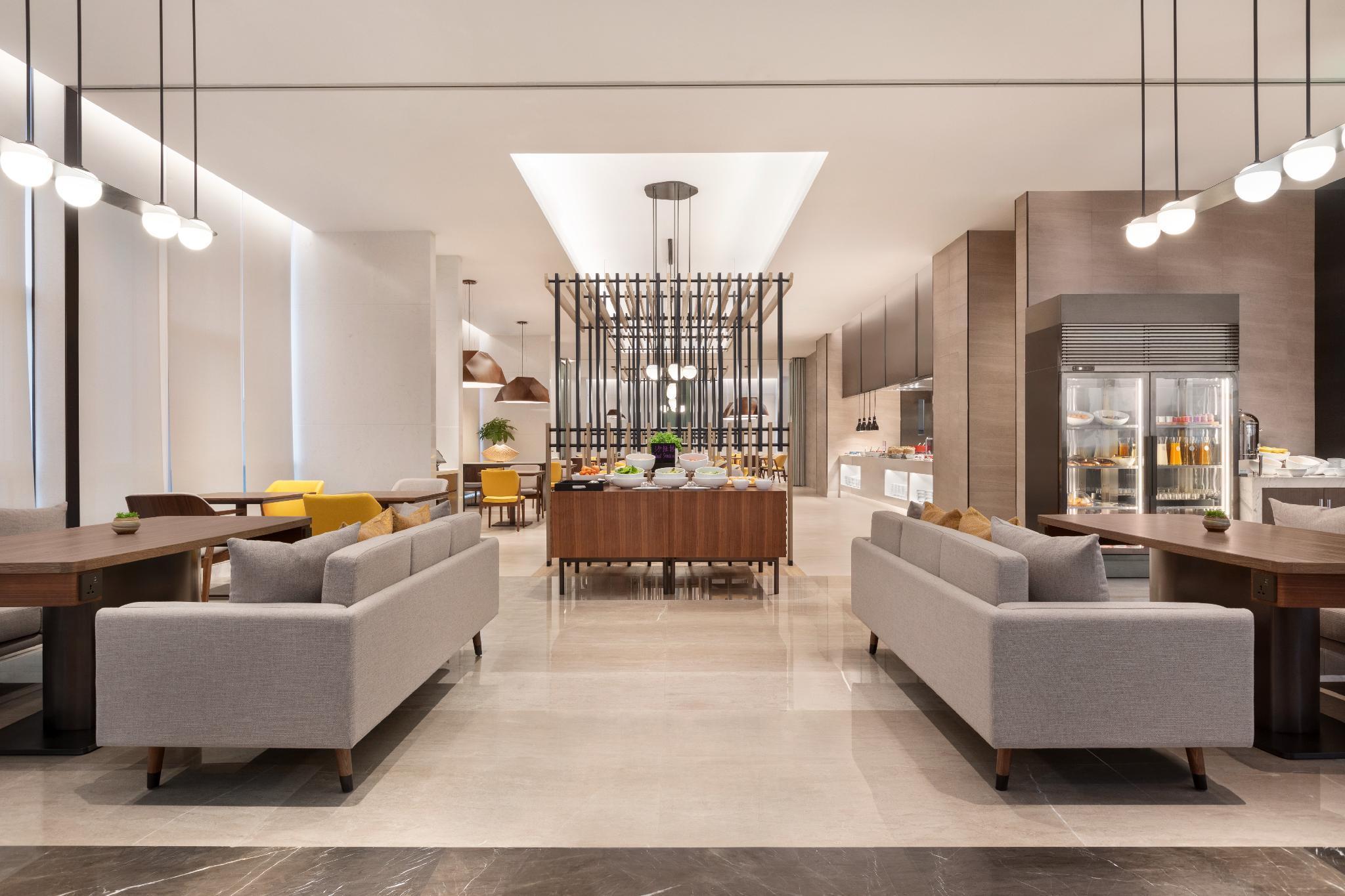 Hyatt Place Changsha Meixihu מראה חיצוני תמונה