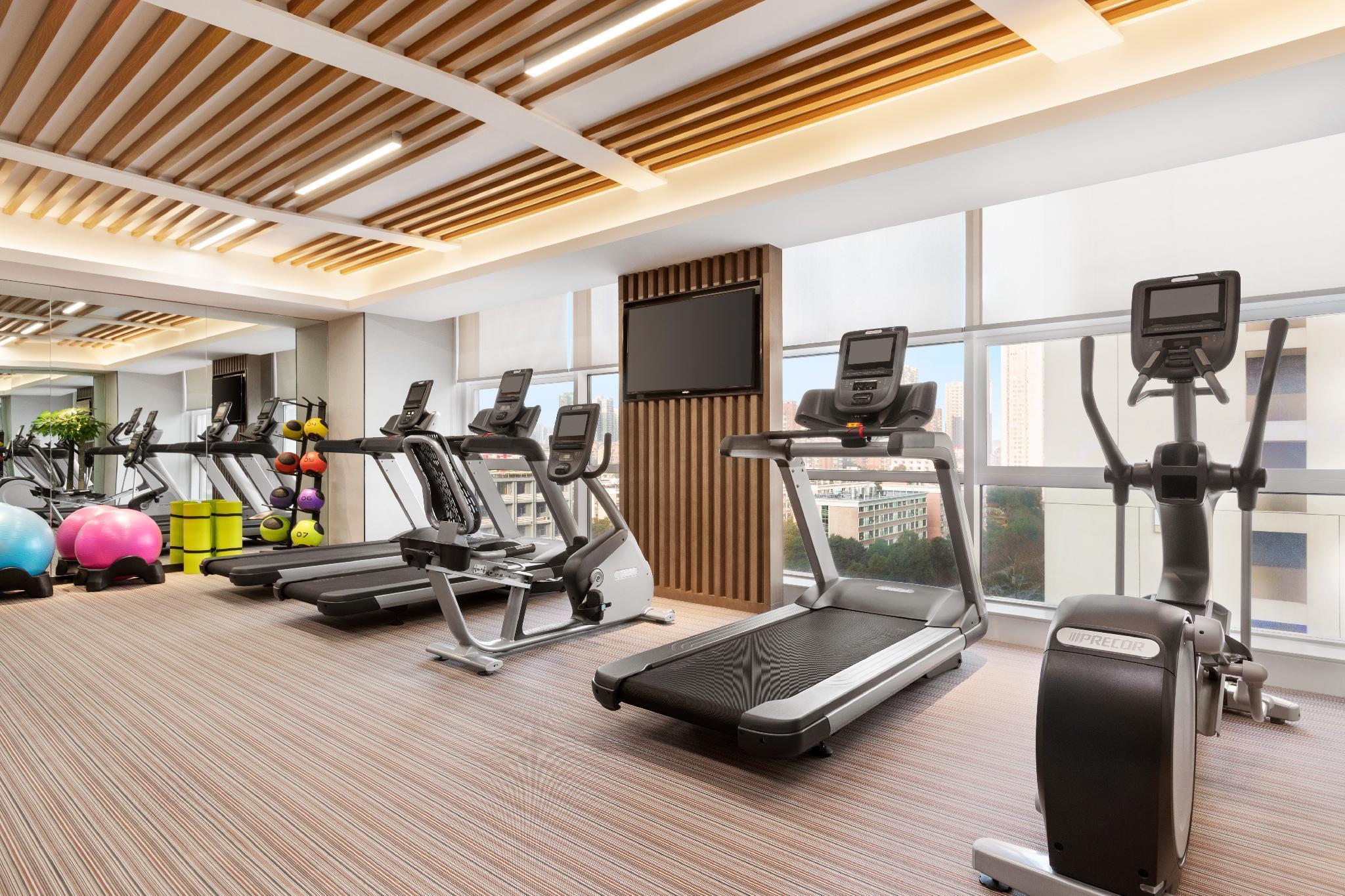 Hyatt Place Changsha Meixihu מראה חיצוני תמונה