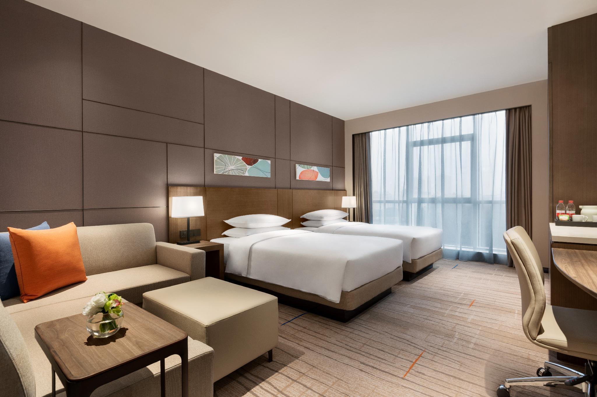 Hyatt Place Changsha Meixihu מראה חיצוני תמונה