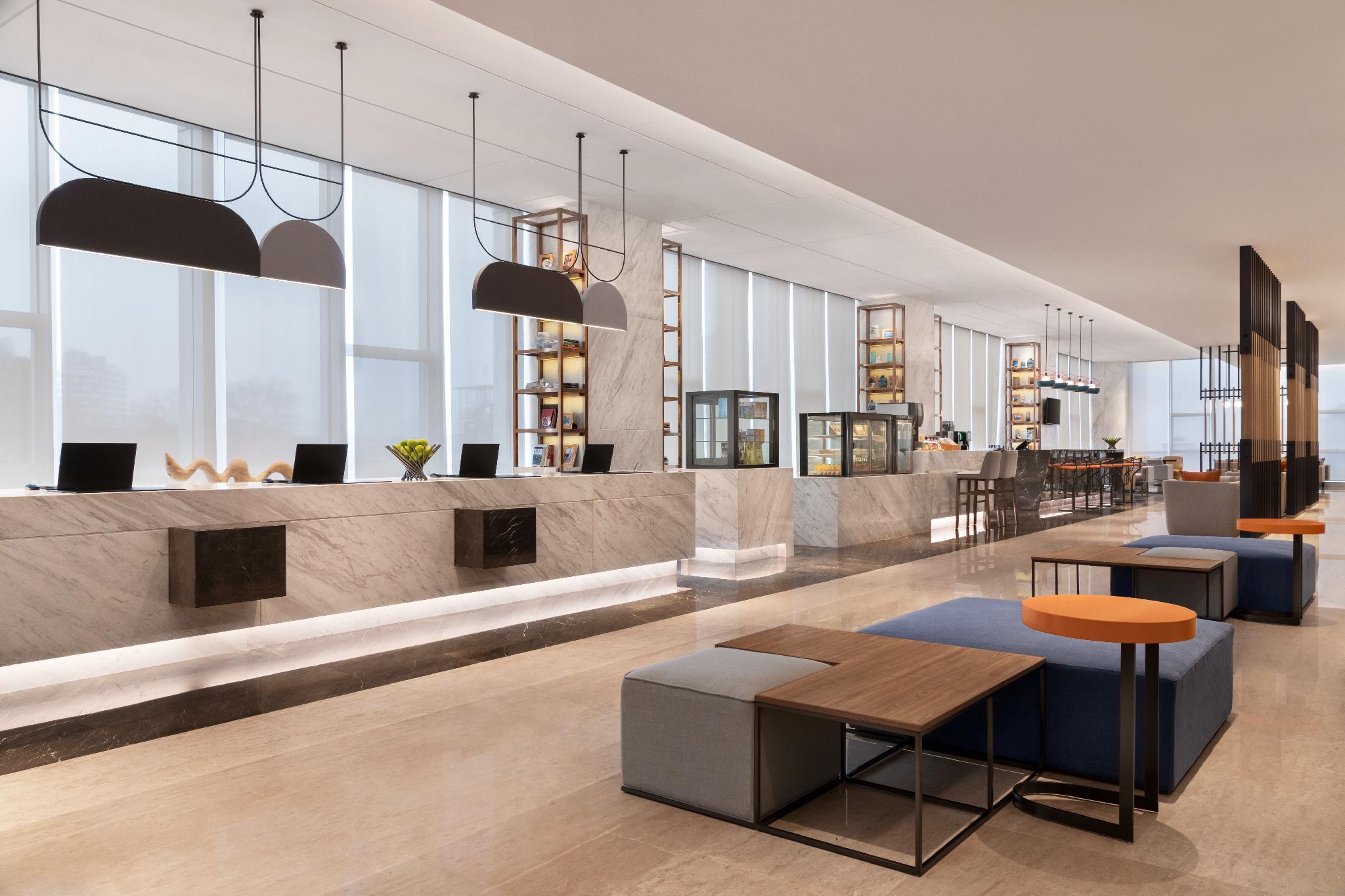 Hyatt Place Changsha Meixihu מראה חיצוני תמונה