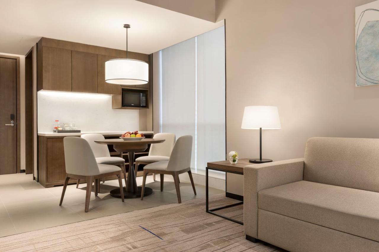 Hyatt Place Changsha Meixihu מראה חיצוני תמונה
