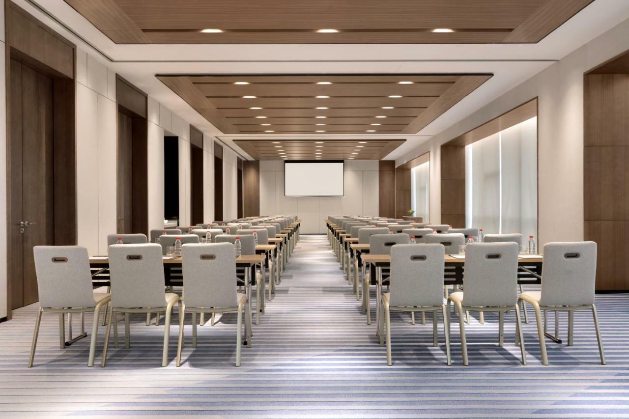 Hyatt Place Changsha Meixihu מראה חיצוני תמונה