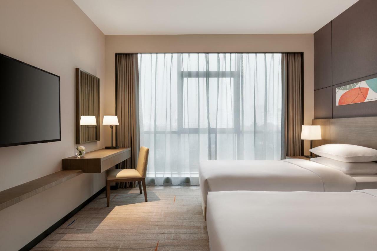 Hyatt Place Changsha Meixihu מראה חיצוני תמונה