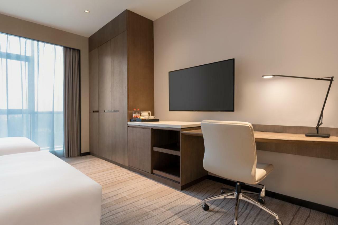 Hyatt Place Changsha Meixihu מראה חיצוני תמונה