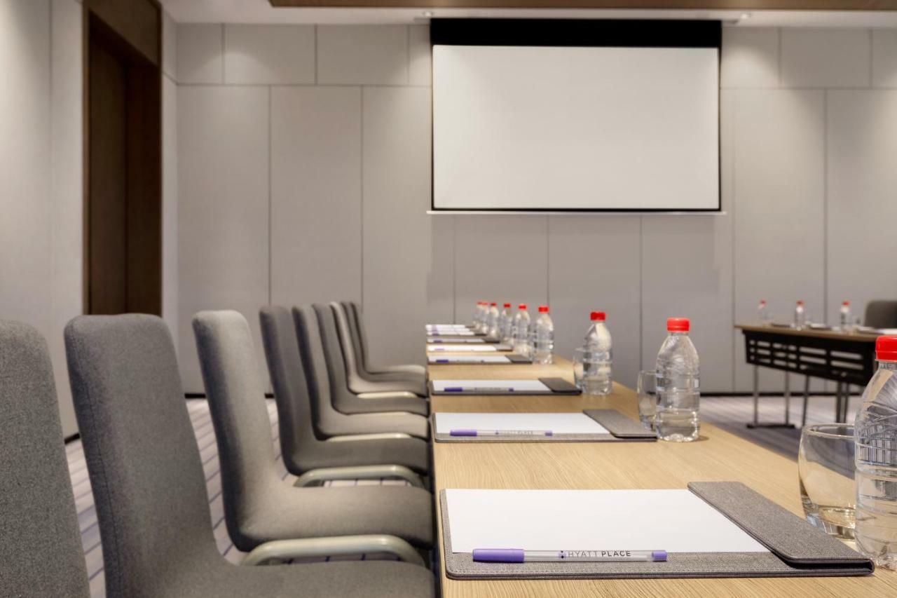 Hyatt Place Changsha Meixihu מראה חיצוני תמונה