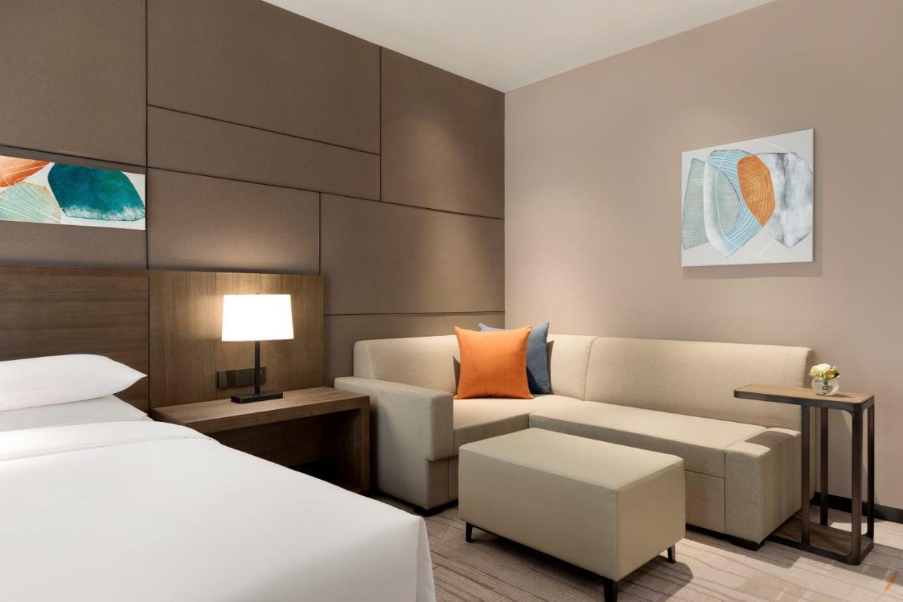 Hyatt Place Changsha Meixihu מראה חיצוני תמונה