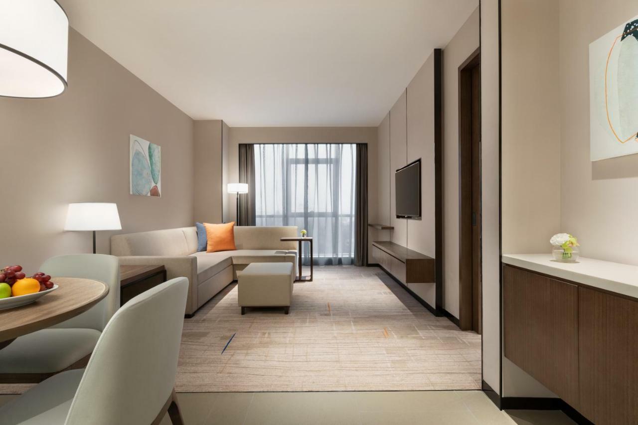 Hyatt Place Changsha Meixihu מראה חיצוני תמונה