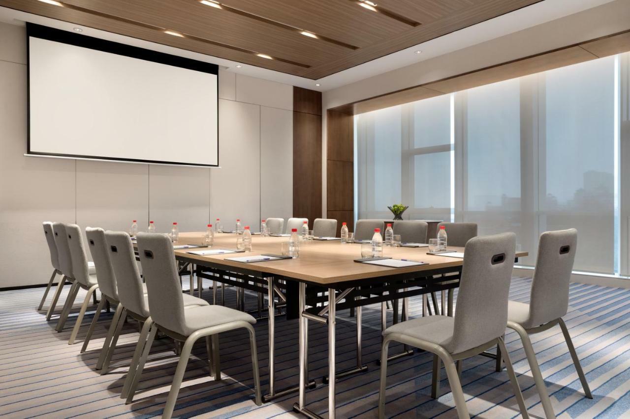 Hyatt Place Changsha Meixihu מראה חיצוני תמונה