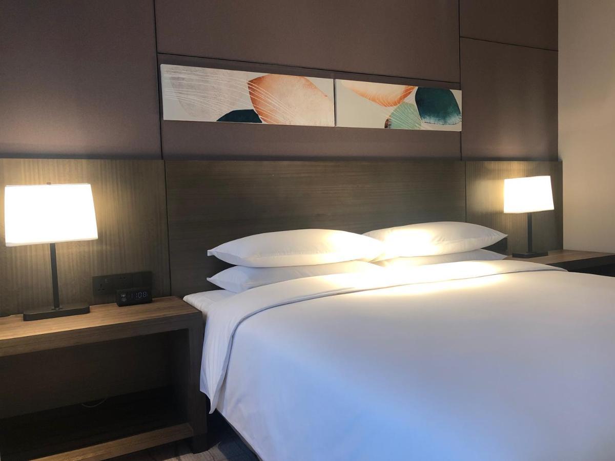 Hyatt Place Changsha Meixihu מראה חיצוני תמונה