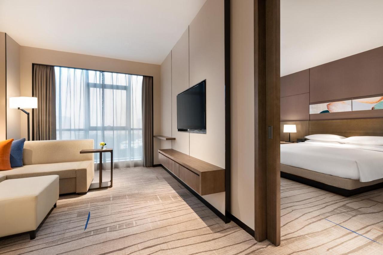 Hyatt Place Changsha Meixihu מראה חיצוני תמונה