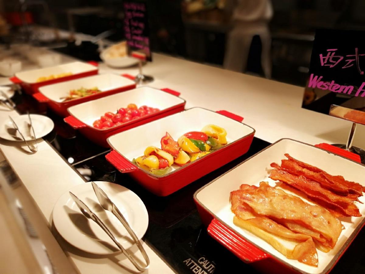 Hyatt Place Changsha Meixihu מראה חיצוני תמונה